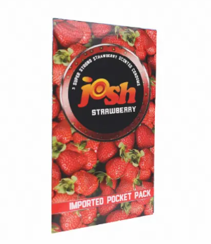 Josh Strawberry 3s Sleeve