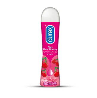 Durex Very Cherry Lube 50ml
