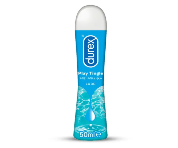 Durex Play Tingle Lube 50ml