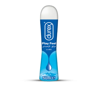 Durex Play Tingle Lube 50ml